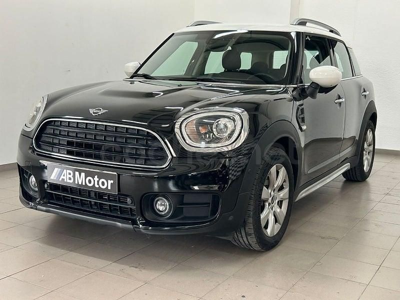 Usado Mini Cooper D Countryman 150 CV (110 kW) 2021 Negro SUV