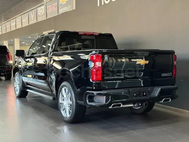 Nuevo Chevrolet Silverado 305 CV (224 kW) 2026 Pickup/Camioneta