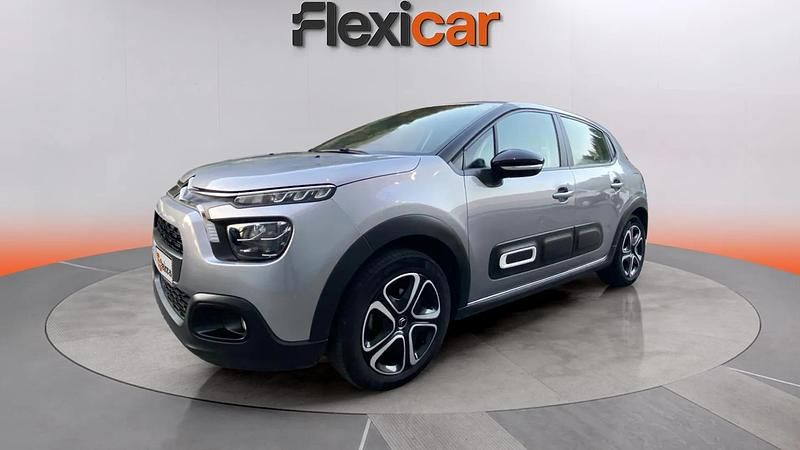 Usado Citroën C3 PureTech 83 HP (61 kW) 2024 Cinzento Citadino