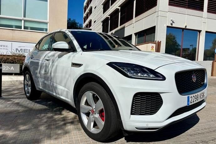 Usado Jaguar E-Pace R-Dynamic 200 CV (147 kW) 2019 SUV