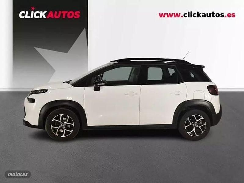 Usado Citroën C3 Aircross PureTech 110 CV (80 kW) 2024 Blanco SUV
