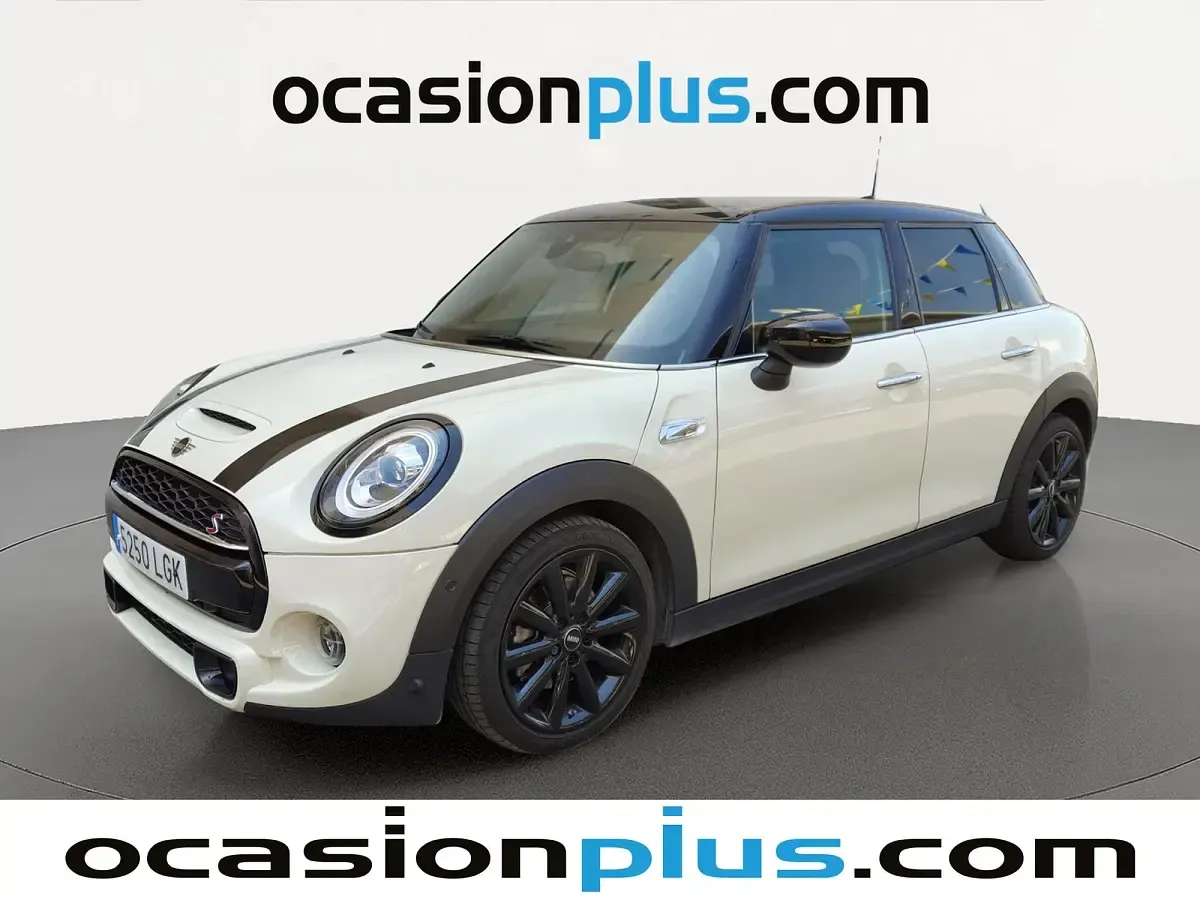 Usado Mini Cooper 192 CV (141 kW) 2020 Utilitario