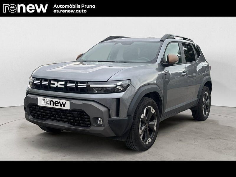 Occasion Dacia Duster Extreme 130 ch (95 kW) 2024 Gris SUV