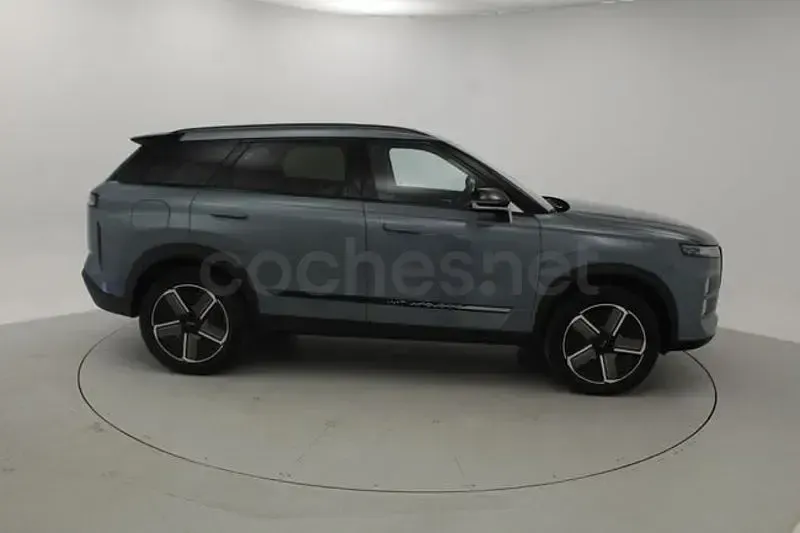 Nuevo Jaecoo 7 347 CV (255 kW) 2026 Gris / plata SUV