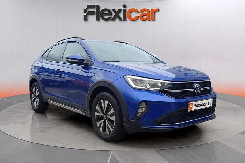 Azul Usado 2023 VW Taigo Life SUV | 19.490 € (Buen precio) - Imagen 1/4