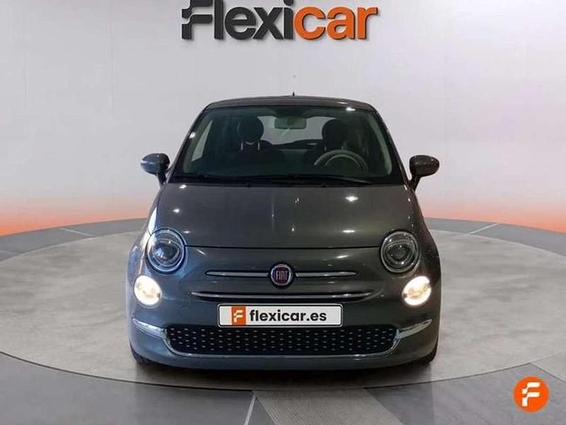 Usado Fiat 500 Dolcevita 71 CV (52 kW) 2022 Gris Berlina