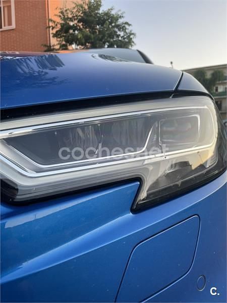 Azul Usado 2019 Audi A3 Sportback e-tron S-Line Utilitario | 16.900 € (Super precio) - Imagen 1/4