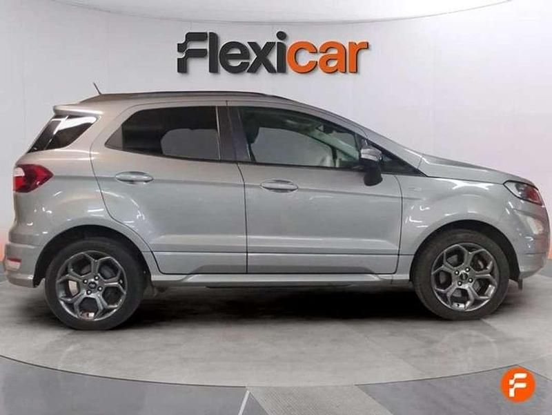 Usado Ford Ecosport ST-Line 125 CV (91 kW) 2022 Gris SUV