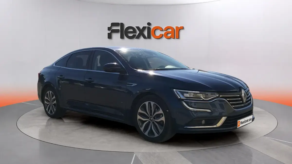 Usado Renault Talisman Business 150 CV (110 kW) 2019 Berlina