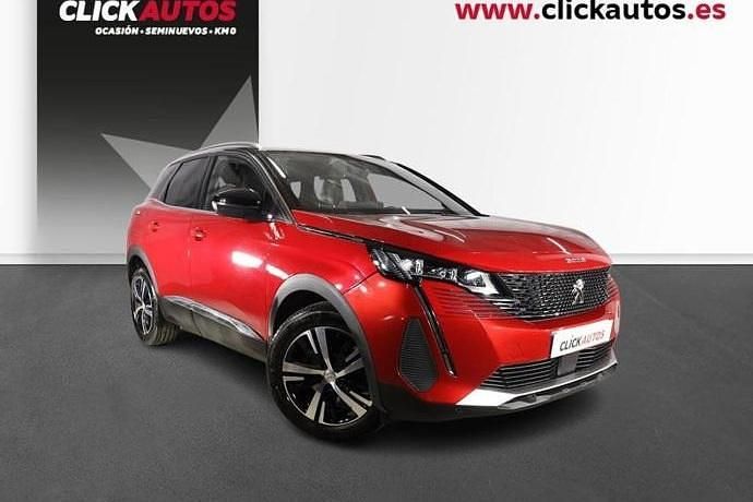 Usado Peugeot 3008 GT 130 CV (95 kW) 2021