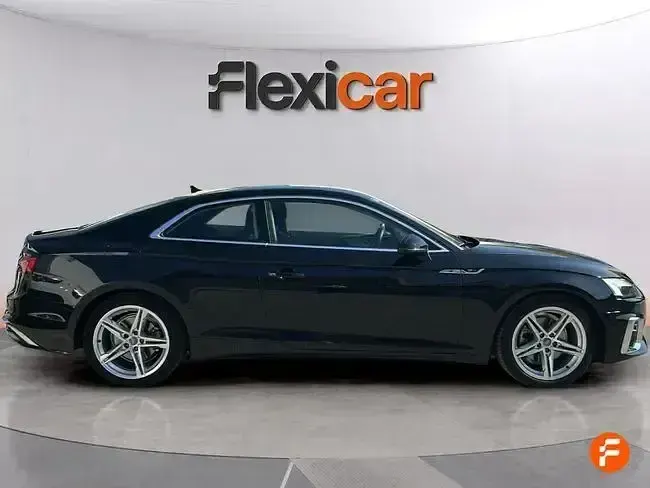Usado Audi Coupé 163 CV (119 kW) 2020 Negro Coupe