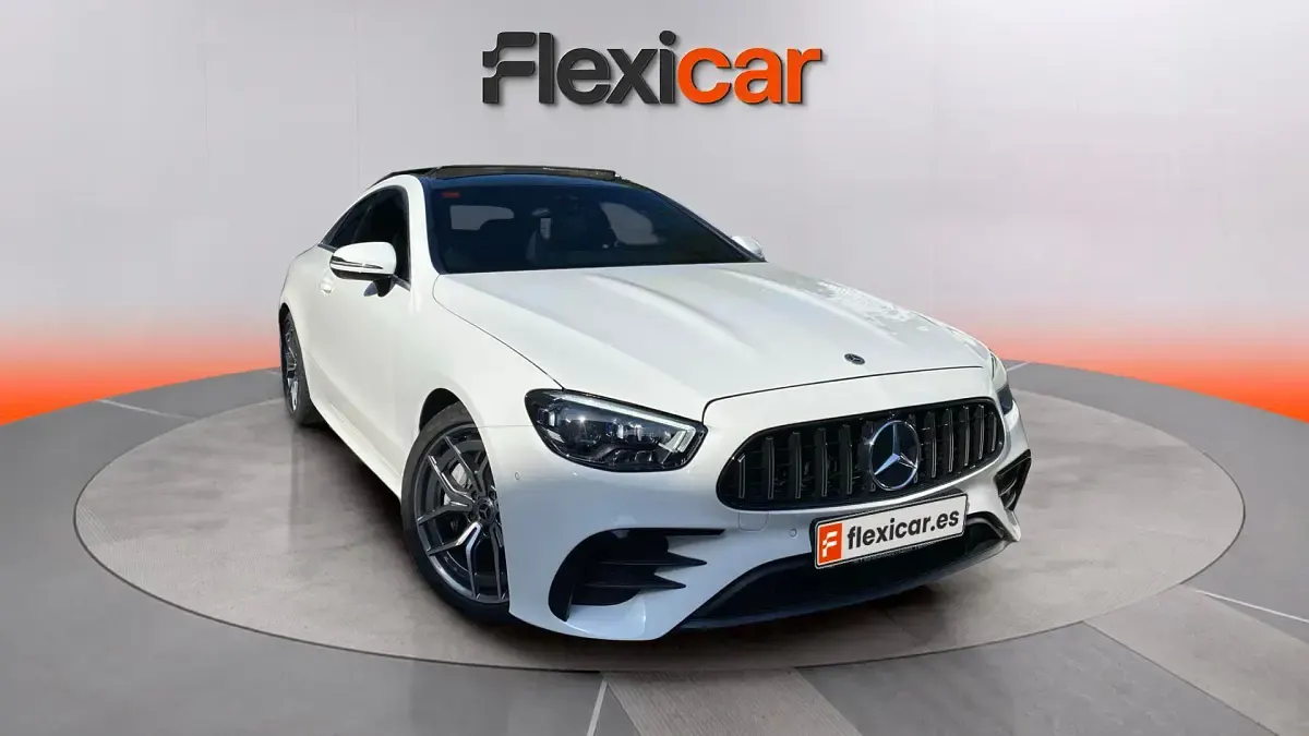Usado Mercedes E300 258 CV (189 kW) 2020 Coupe