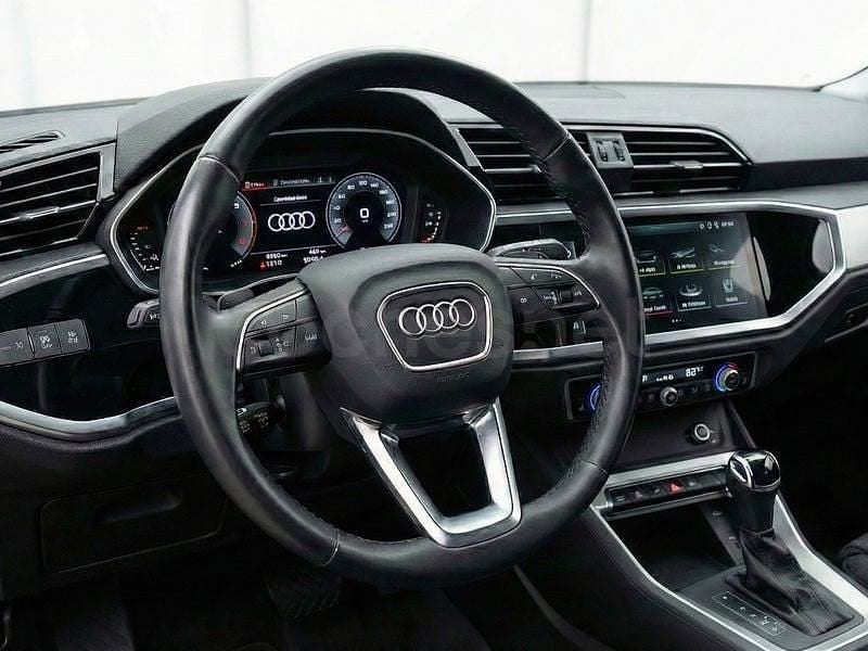 Usado Audi Q3 Sportback Comfort 245 CV (180 kW) 2022 Gris / plata SUV