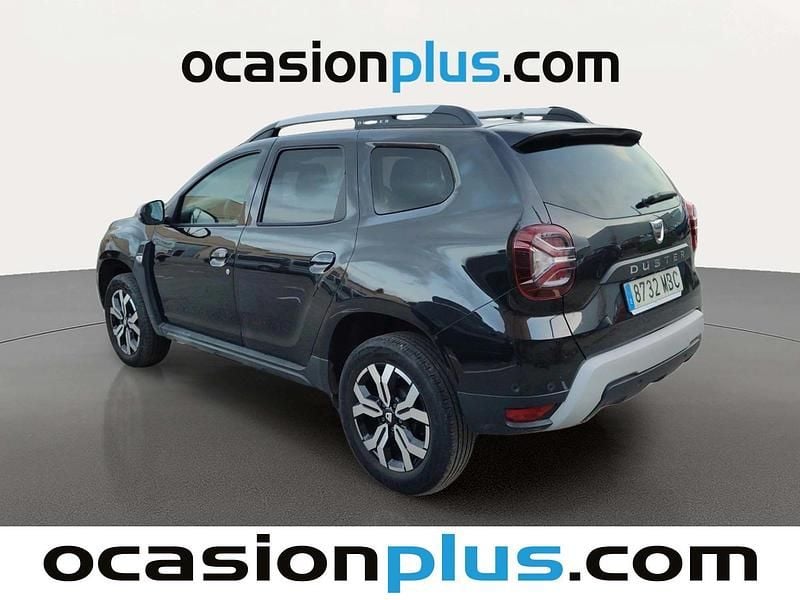 Usado Dacia Duster Prestige 101 CV (74 kW) 2022 Negro SUV
