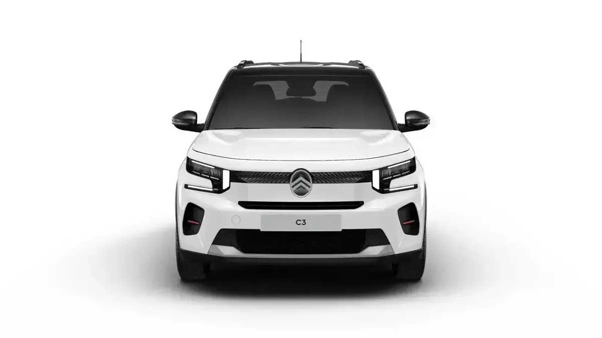 Nuevo Citroën e-C3 83 kW (113 CV) 2026 Blanco