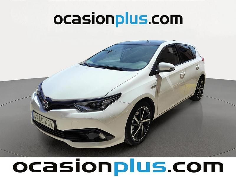 Używany Toyota Auris Hybrid 136 KM (100 kW) 2018 Hatchback