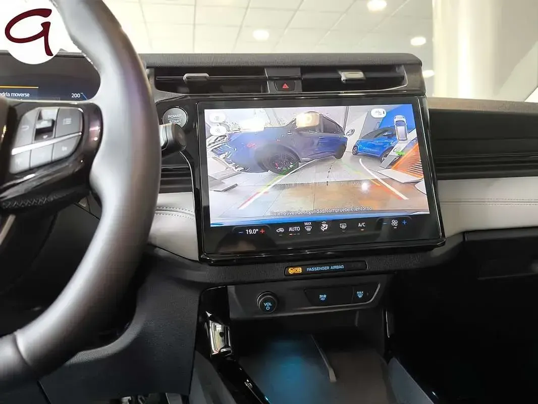 Usado Ford Puma Gen-E Premium 124 kW (169 CV) 2025 Azul SUV
