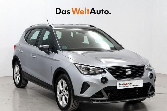 Usado 2024 Seat Arona Xperience SUV | 19.990 € (Precio justo) - Imagen 1/4