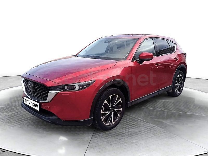 Usado Mazda CX-5 165 CV (121 kW) 2023 Rojo SUV