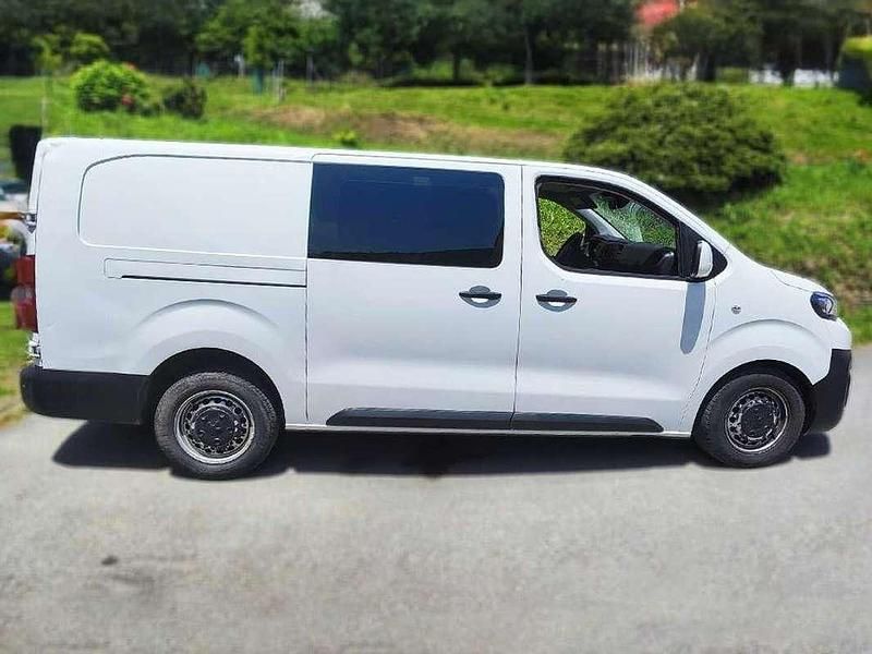 Usado Peugeot Traveller Business-Line 150 CV (110 kW) 2017 Blanco Monovolumen