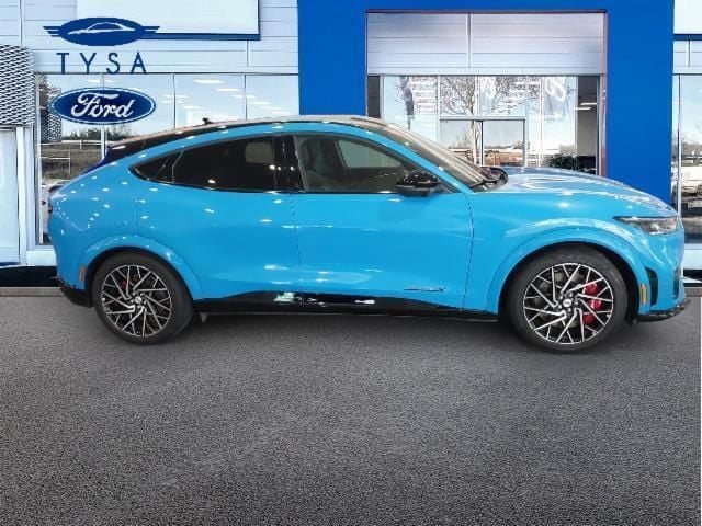 Usado Ford Mustang Mach-E GT Extended Range 358 kW (487 CV) 2023 Azul SUV
