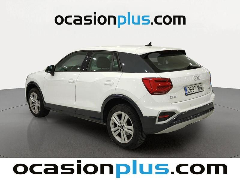 Usado Audi Q2 Advanced Plus 116 CV (85 kW) 2023 Blanco SUV