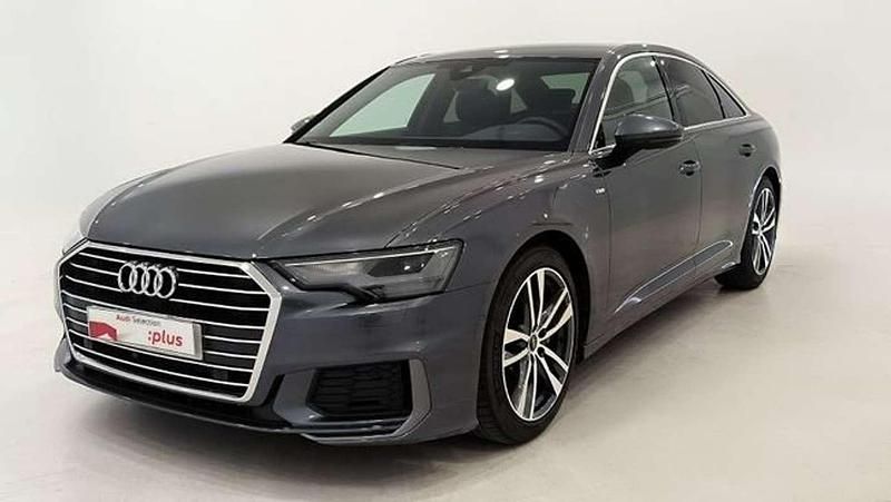 Gris Usado 2023 Audi A6 S-Line Berlina | 51.550 € - Imagen 1/4