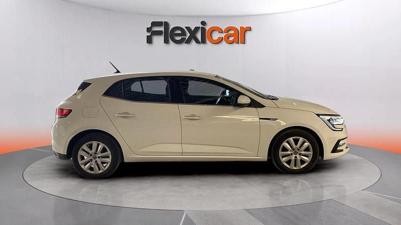 Usado Renault Mégane IV Business 116 CV (85 kW) 2021 Blanco Utilitario
