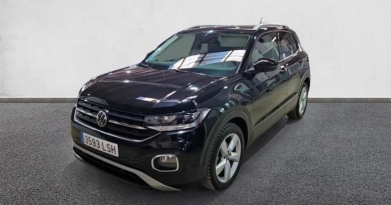 Usado VW T-Cross Sportline 110 CV (80 kW) 2021 SUV