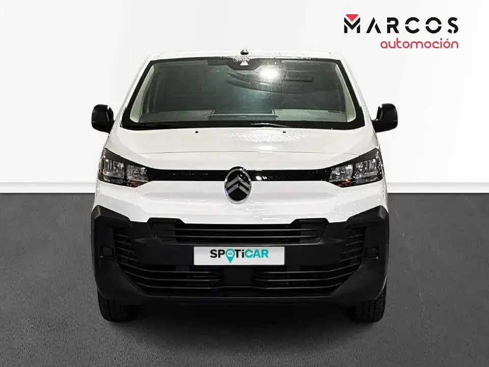 Nuevo Citroën Jumpy 144 CV (105 kW) 2025 Monovolumen