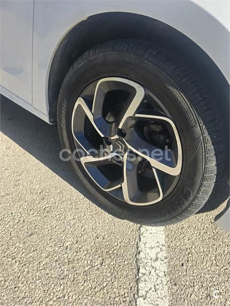 Usado Citroën C-Elysee I Feel 82 CV (60 kW) 2018 Blanco Berlina