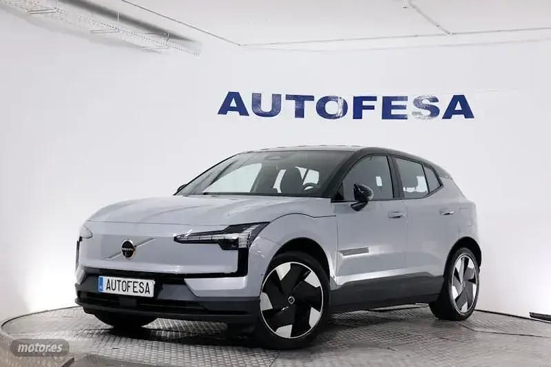 Gris Usado 2024 Volvo EX30 Ultra SUV | 31.500 € (Super precio) - Imagen 1/4