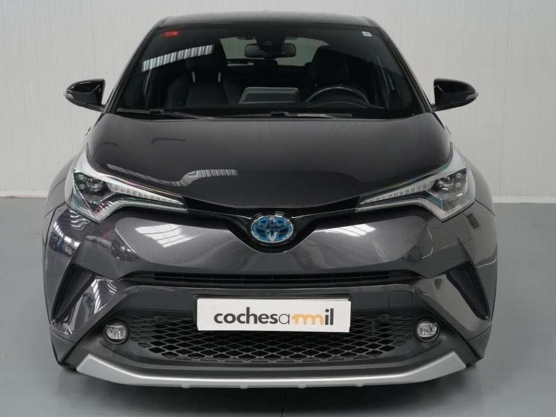 Usado Toyota C-HR Edition 122 CV (89 kW) 2019 Gris SUV