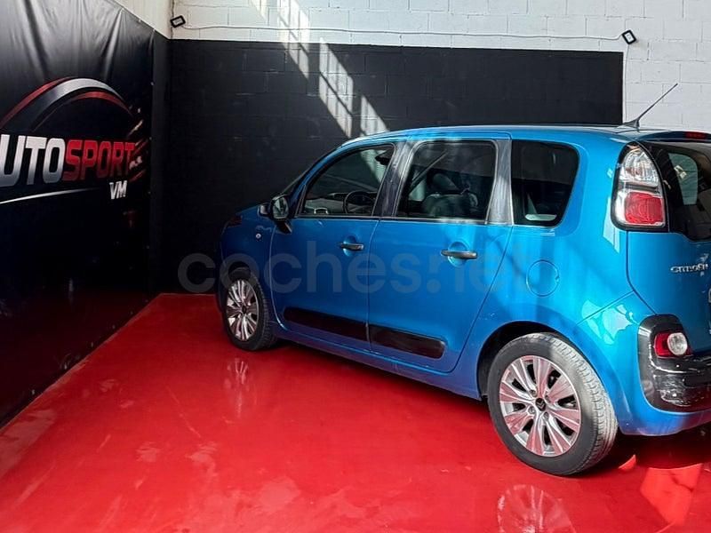 Usado Citroën C3 Picasso 92 CV (67 kW) 2010 Azul Monovolumen