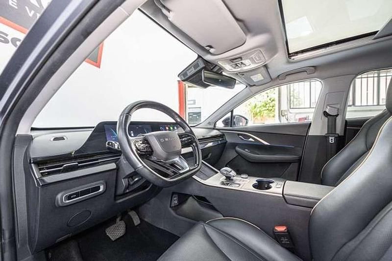 Usado Omoda 5 197 CV (144 kW) 2023 Gris SUV