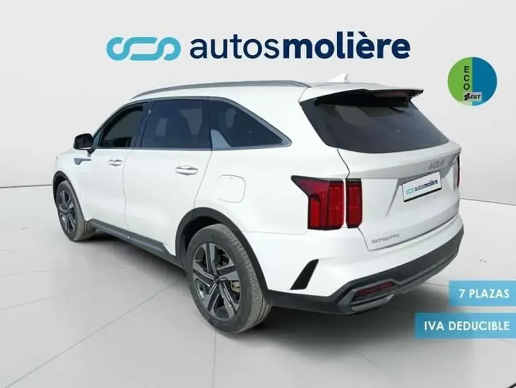 Usado Kia Sorento Plus 232 CV (170 kW) 2024 Blanco SUV