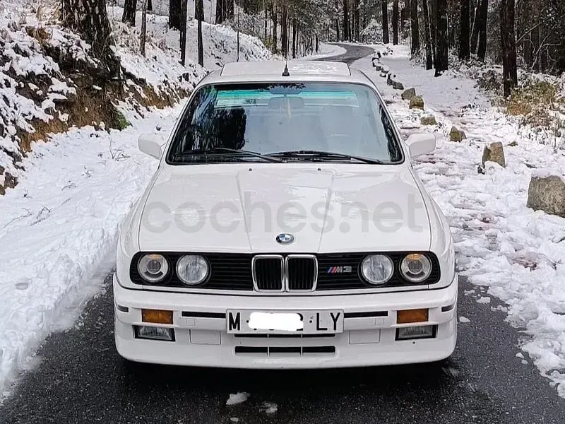 Usado BMW M3 321 CV (236 kW) 1995 Blanco Coupe