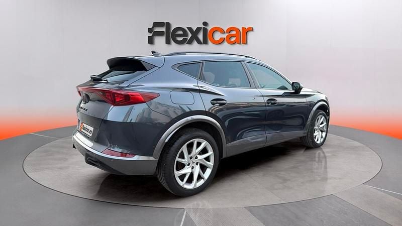 Usado Cupra Formentor 150 CV (110 kW) 2022 Gris SUV