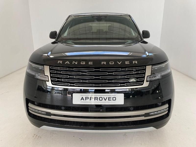 Usado Land Rover Range Rover 460 CV (338 kW) 2025 Negro SUV