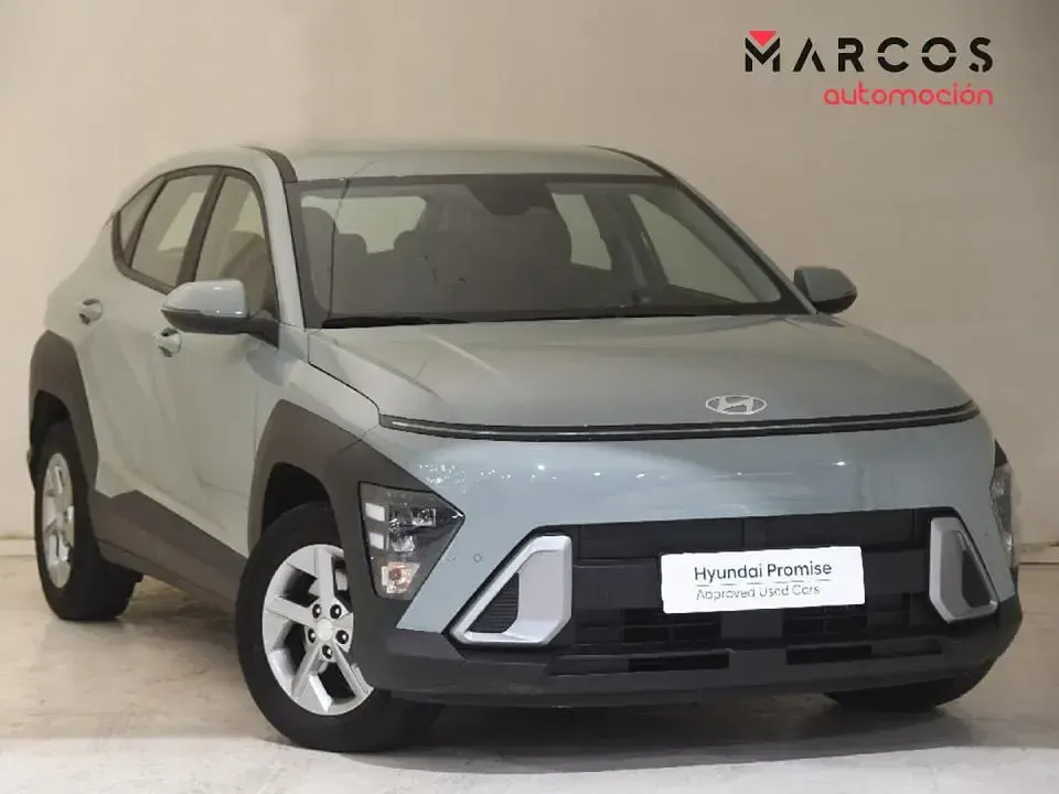 Usado Hyundai Kona 129 CV (94 kW) 2025 SUV