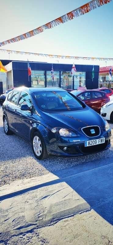 Usado Seat Altea XL 105 CV (77 kW) 2007 Azul Monovolumen