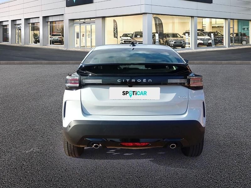 Usado Citroën C4 145 CV (106 kW) 2025 Blanco Berlina