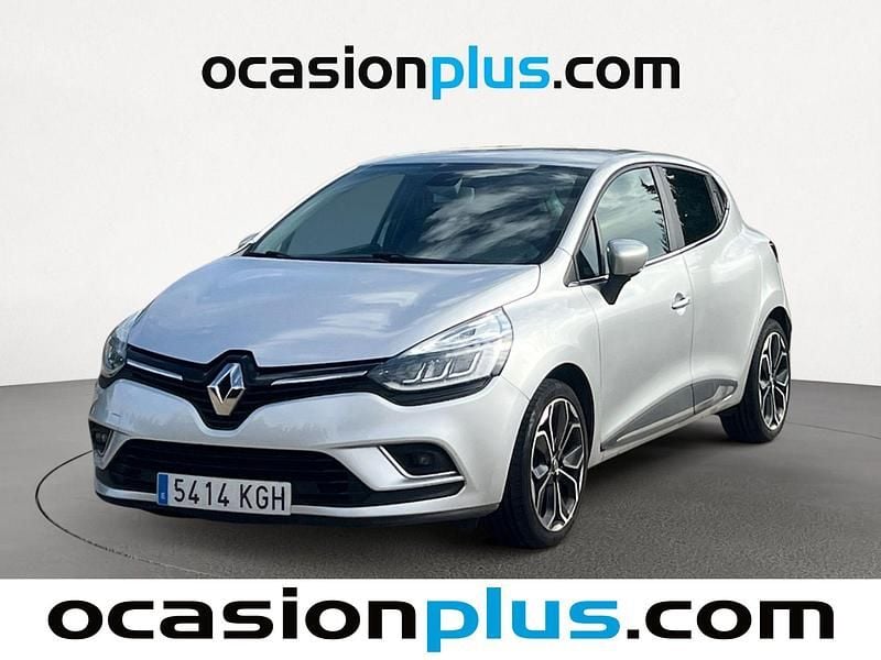 Gris Usado 2017 Renault Clio IV Zen Utilitario | 12.990 € (Precio justo) - Imagen 1/4
