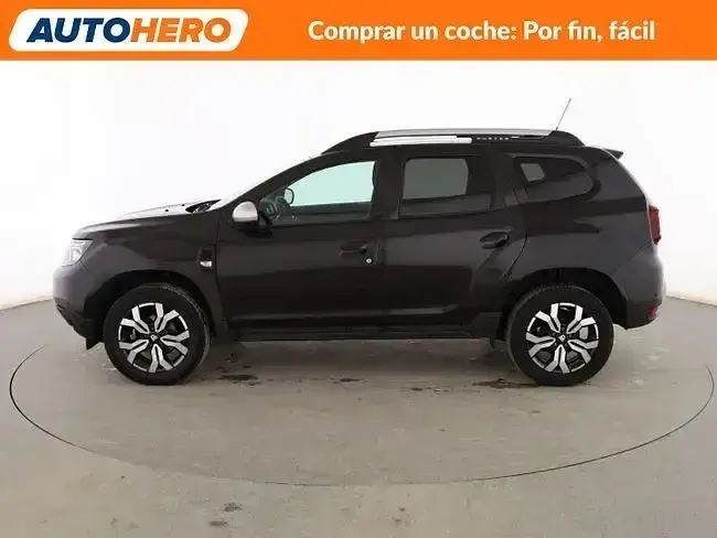 Usado Dacia Duster Prestige 116 HP (85 kW) 2022 Preto SUV