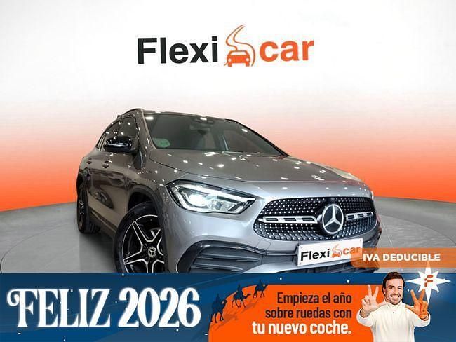 Gris Usado 2020 Mercedes GLA200 SUV | 31.490 € (Un poco caro) - Imagen 1/4