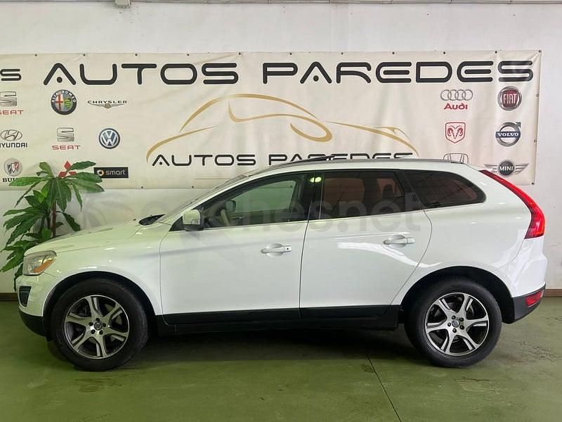 Usado Volvo XC60 Summum 205 CV (150 kW) 2010 Blanco SUV
