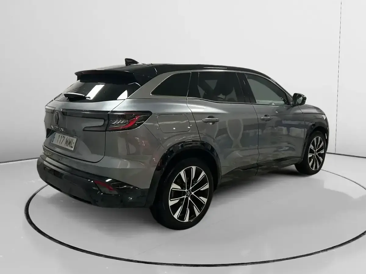 Occasion Renault Austral Techno 158 PK (116 kW) 2023 Grijs SUV