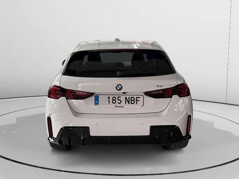 Usado BMW 116 122 CV (89 kW) 2025 Blanco Utilitario