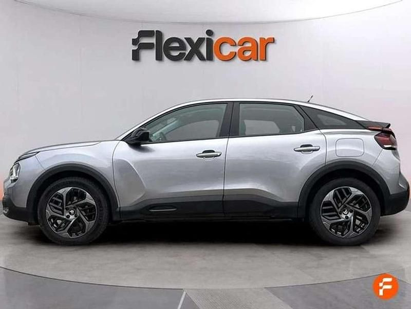 Usado Citroën C4 PureTech 131 CV (96 kW) 2024 Gris SUV