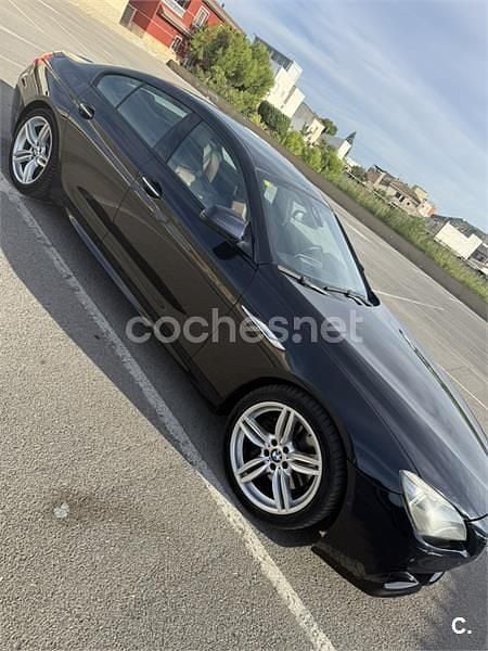 Usado BMW 640 Comfort Edition 313 CV (230 kW) 2012 Negro Coupe